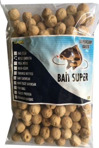 Doğal Balık Yemleri