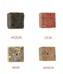 Doğal Balık Yemleri