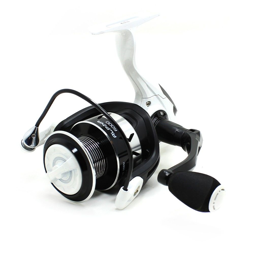 Captain Alpina Tekne Makinesi 5+1 BB