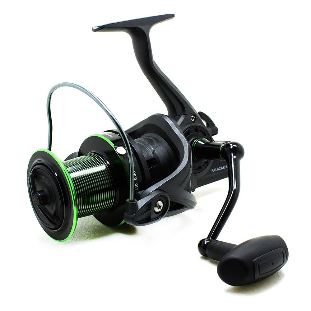 Captain Salazar 6500 Surf Makine 7+1 BB