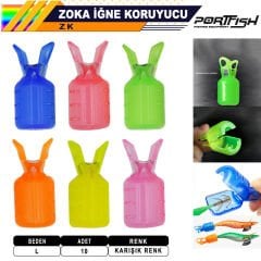 Portfish Zoka İğne Koruyucu