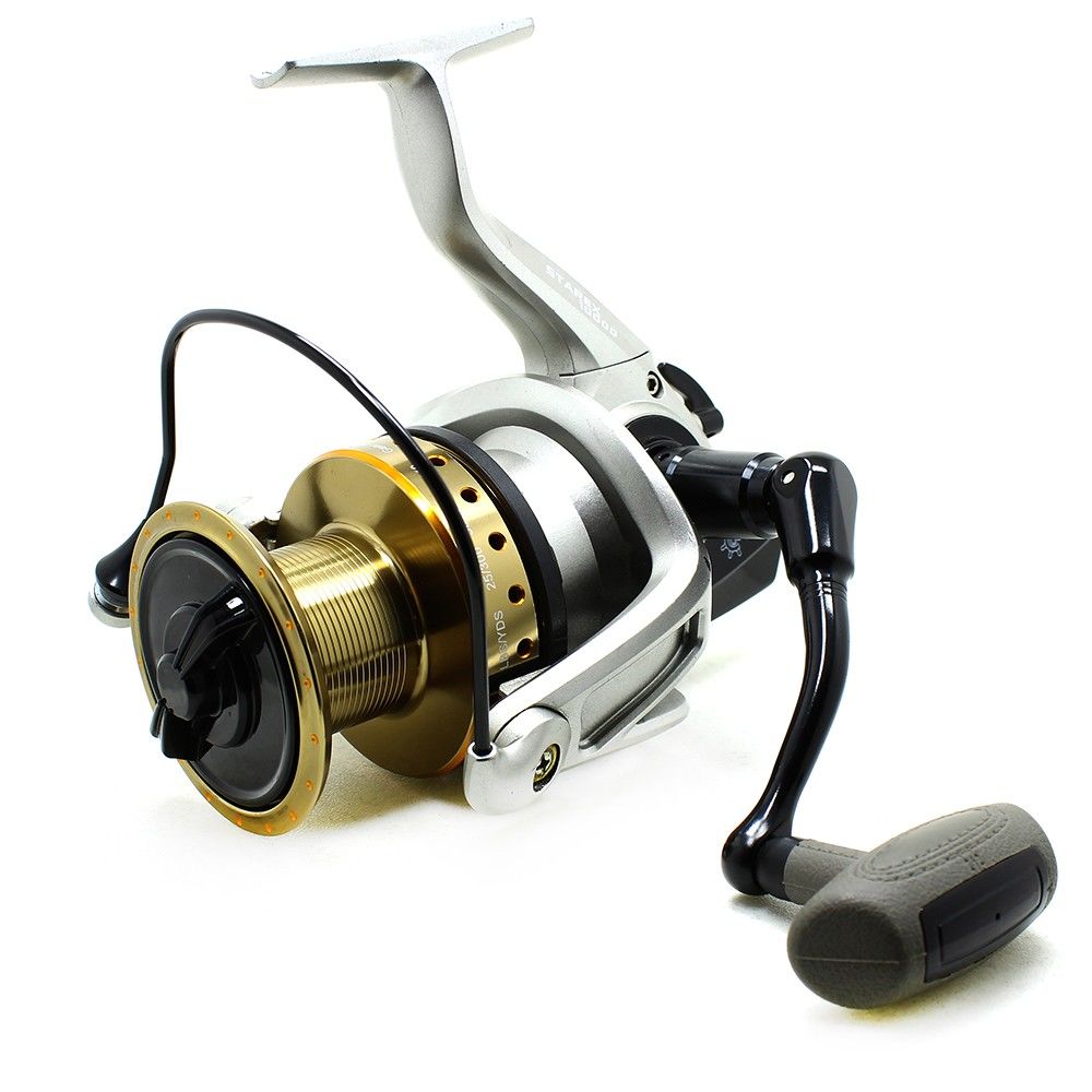 Captain Starex 10000 Surf Makine 7+1 BB