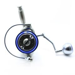 Captain Volec 5000 Tekne Makinesi 5+1 BB