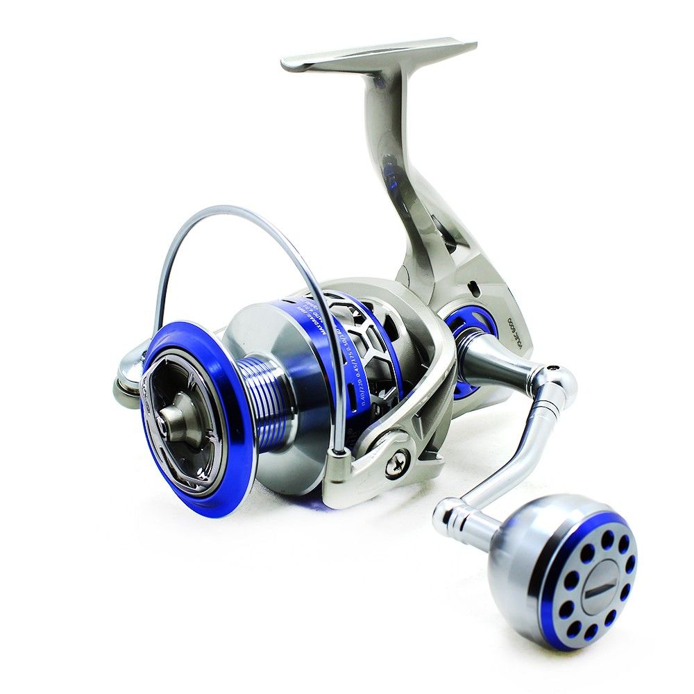 Captain Volec 5000 Tekne Makinesi 5+1 BB