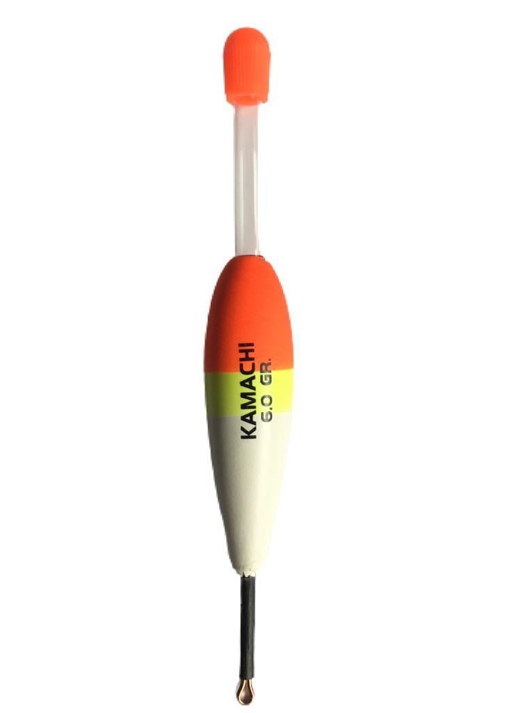 Kamachi Tüplü Kalem Şamandra 6 Gr. 5'Li Pk.
