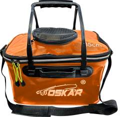 Oskar Eva Katlanır Kova 15 LT 35 CM