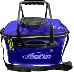 Oskar Eva Katlanır Kova 15 LT 35 CM