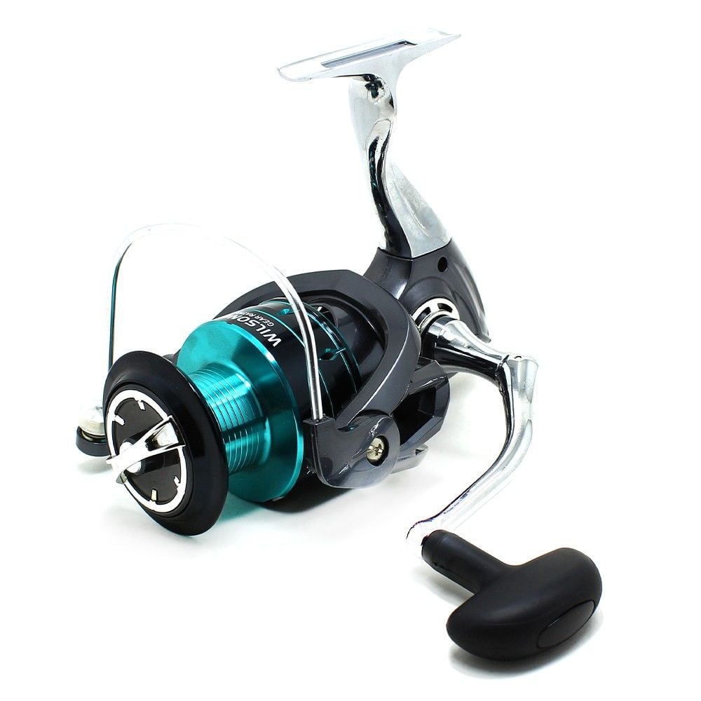 Captain Wilson Spin Makine 3+1 BB