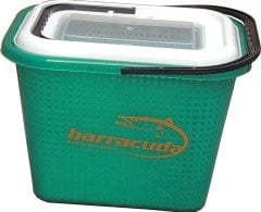 Barracuda Süzgeçli Balıkçı Kovası (Yeşil)