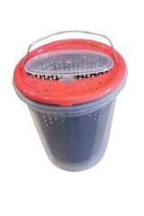 Barracuda Süzgeçli Balıkçı Kovası 8.8 Litre