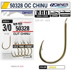 OWNER 50328 Cut Chinu Gold