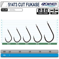 OWNER 51473 CUT FUKASE