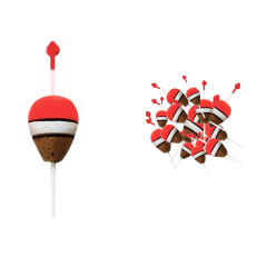 Oskar Sinek Mantar Şamandıra (100'lü)