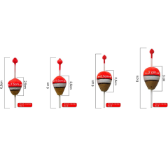 Oskar Sinek Mantar Şamandıra (100'lü)
