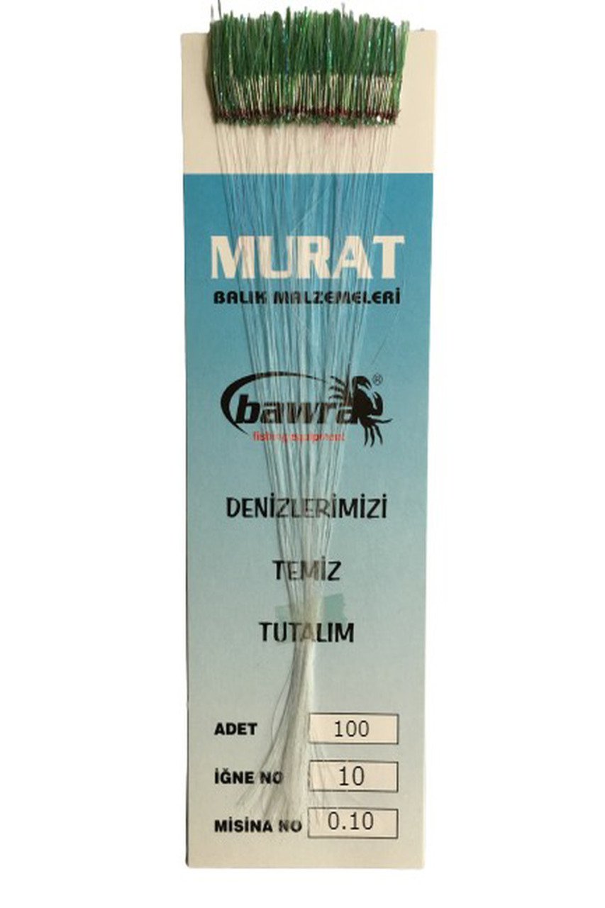 BRC-01 İSTAVRİT ÇAPARİ KÖSTEĞİ 100 İĞNE