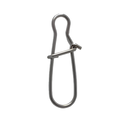 Oskar İnox Rapala Klipsi 144 Adet