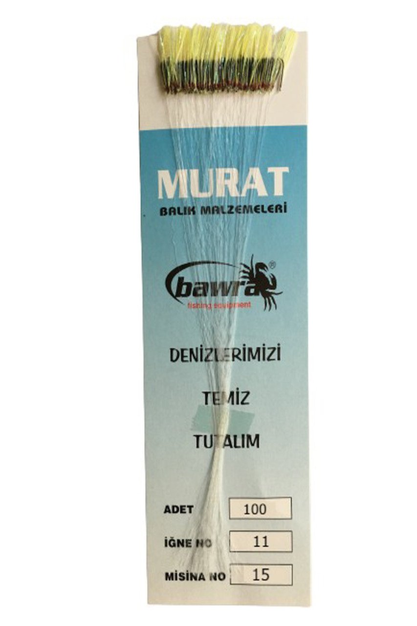 BRC-42 İSTAVRİT ÇAPARİ KÖSTEĞİ 100 İĞNE