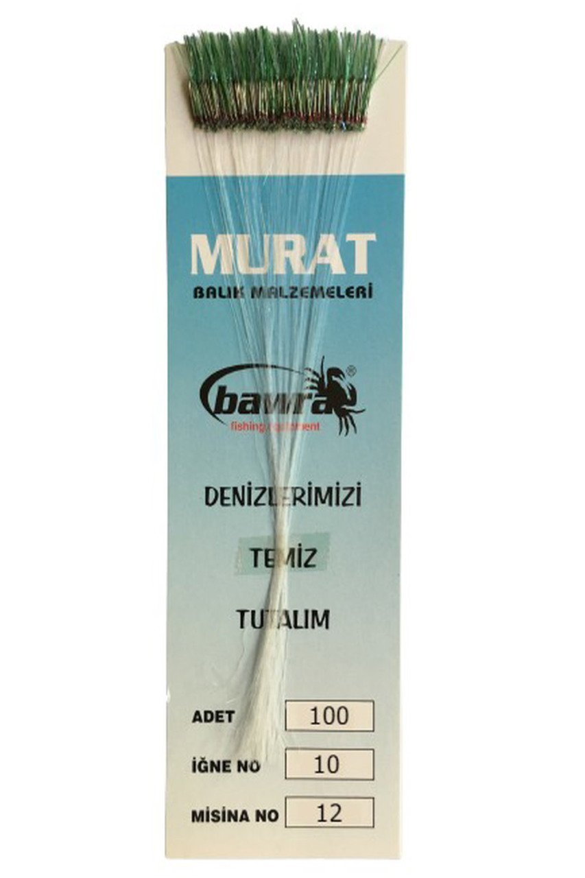 BRC-46 İSTAVRİT ÇAPARİ KÖSTEĞİ 100 İĞNE