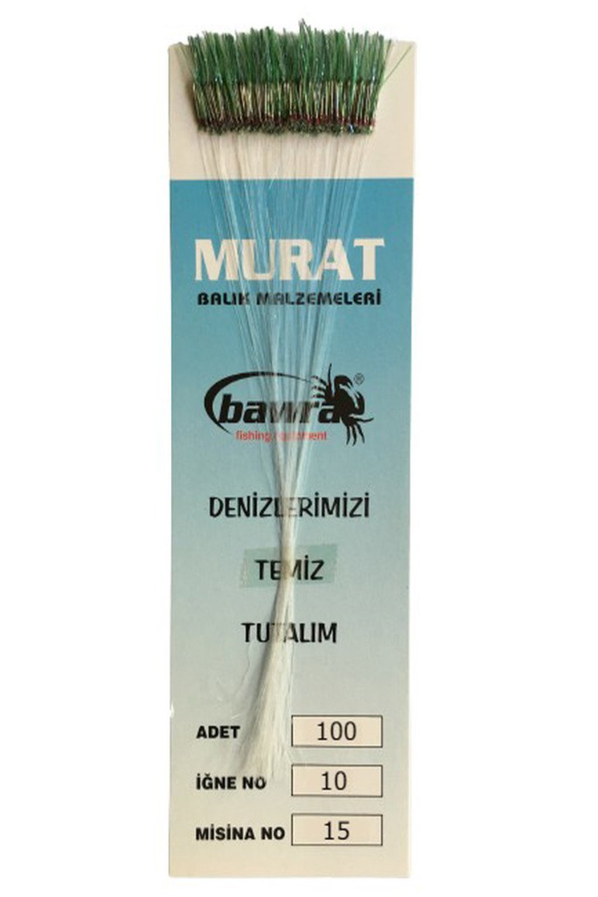 BRC-47 İSTAVRİT ÇAPARİ KÖSTEĞİ 100 İĞNE