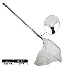 Liman Kepçe Tek Parça Üçgen (Teke) K-22