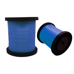 Oskar Bobin Misina 2 Kg MAVİ - 0.40 MM