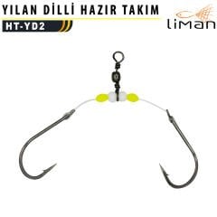 Liman Yılan Dilli Hazır Takım