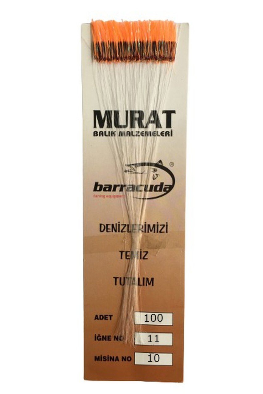 BRC-65 İSTAVRİT ÇAPARİ KÖSTEĞİ 100 İĞNE