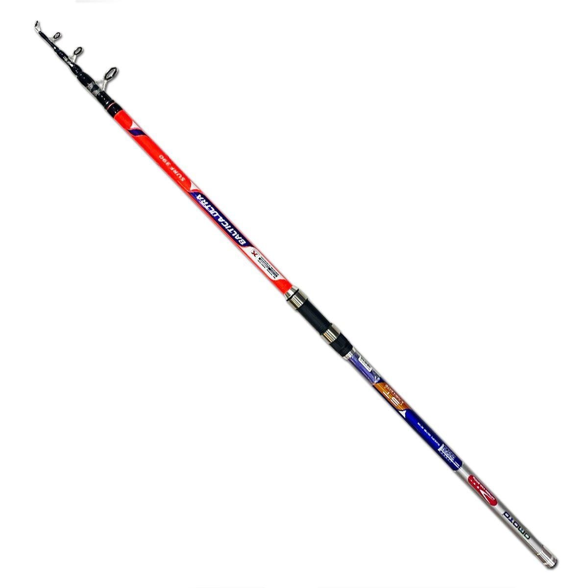 Omoto Baltica 390cm Surf Kamış 100-200g (2024)