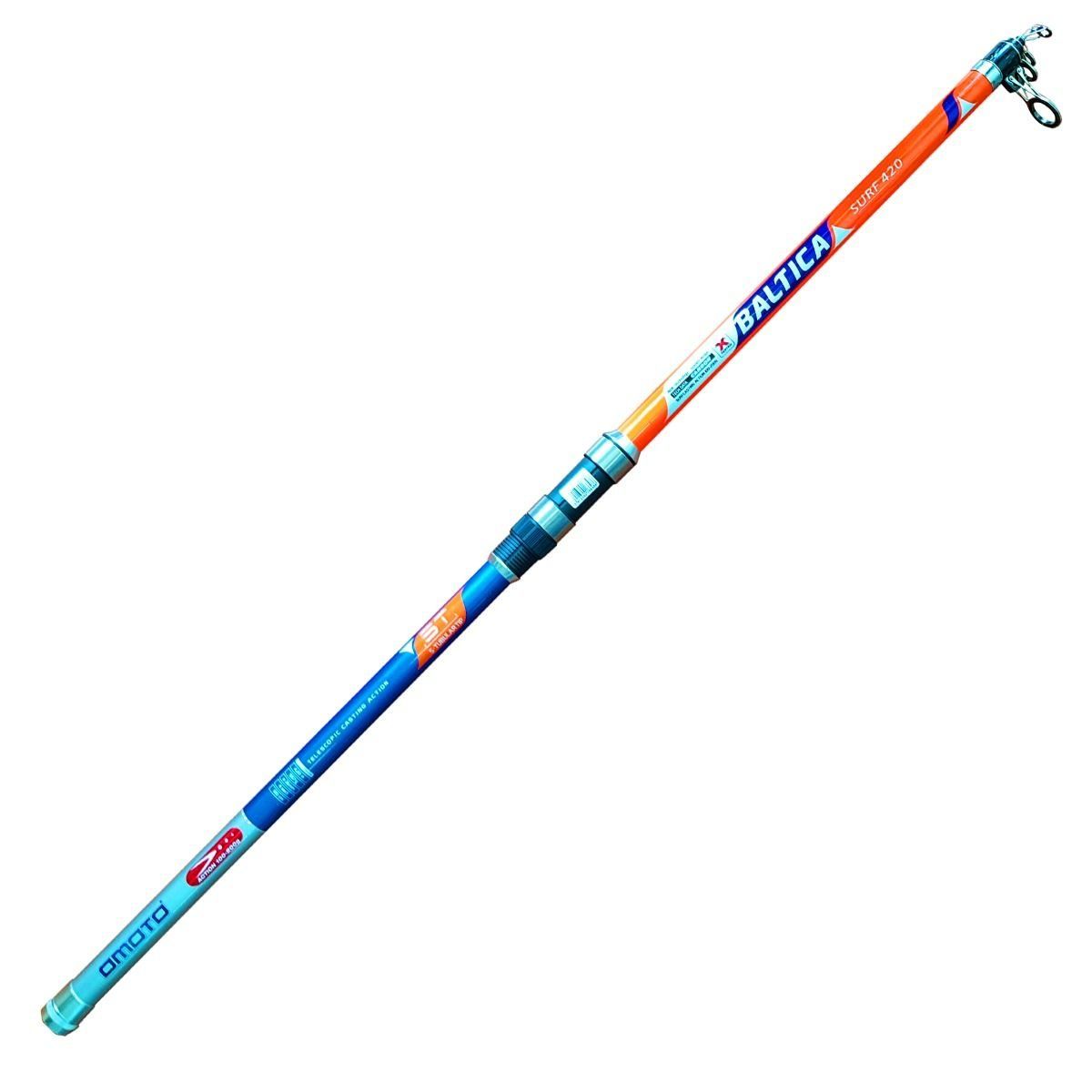 Omoto Baltica 390cm Surf Kamış 100-200G