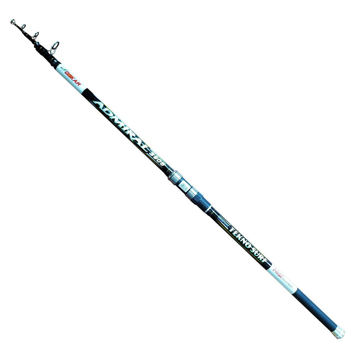 Oskar Admiral 390cm Surf Kamış 150G