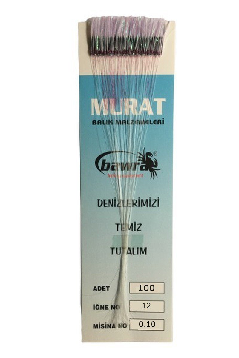 BRC-92 İSTAVRİT ÇAPARİ KÖSTEĞİ 100 İĞNE