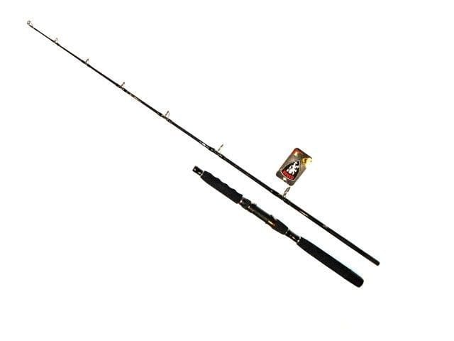 Oskar Pacific Karbon 198cm Olta Kamışı 50-200g
