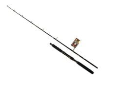 Oskar Pacific Karbon 198cm Olta Kamışı 50-200g