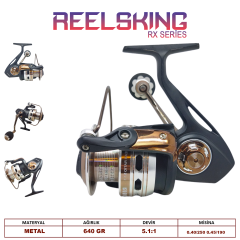 Oskar RX 7000 Olta Makinesi 13+1