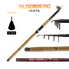 Oskar Senta Olta Kamışı 300cm 100-300g