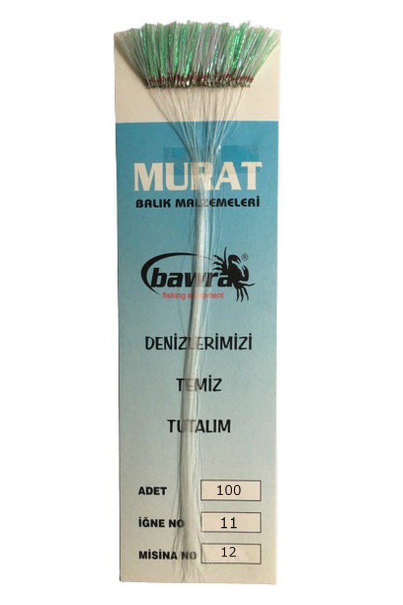 BRC-98 İSTAVRİT ÇAPARİ KÖSTEĞİ 100 İĞNE