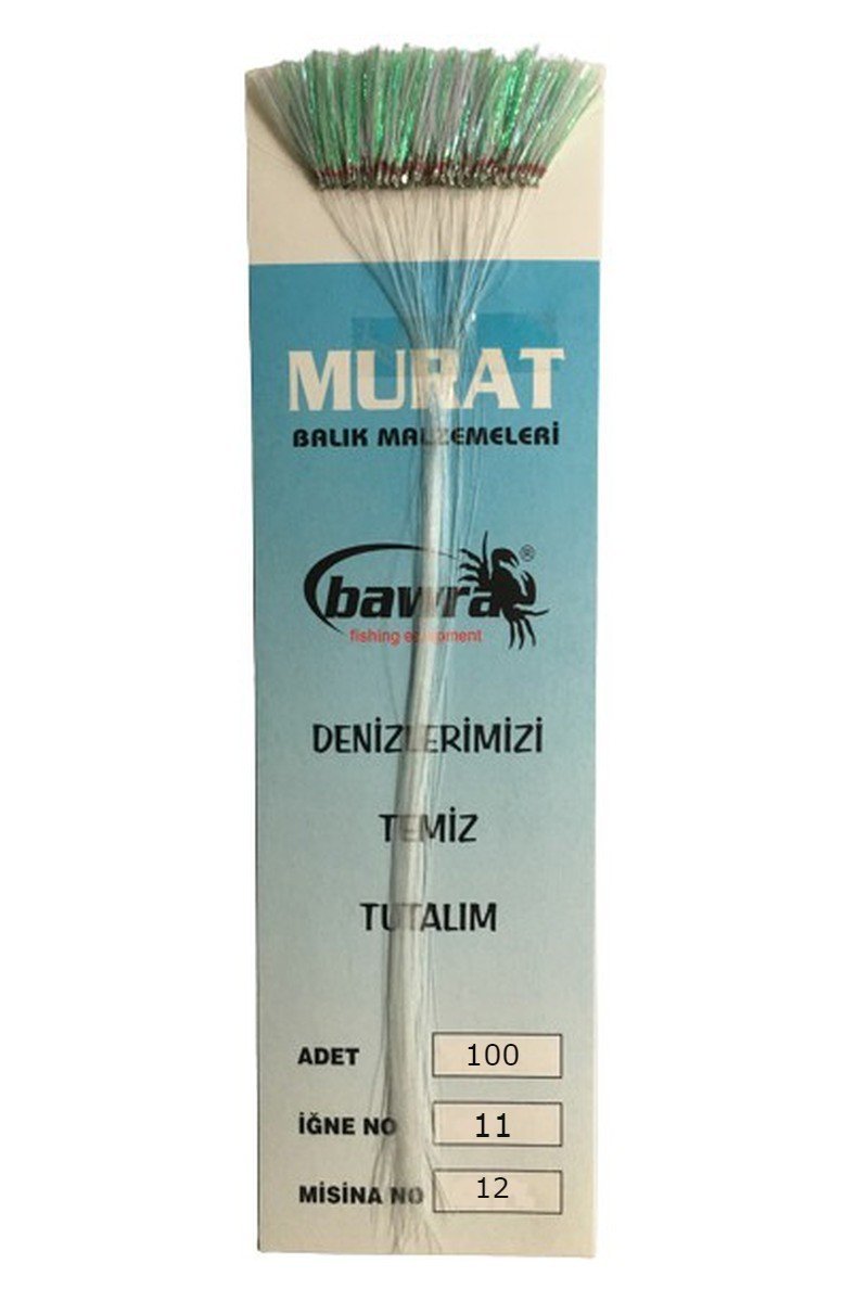 BRC-98 İSTAVRİT ÇAPARİ KÖSTEĞİ 100 İĞNE