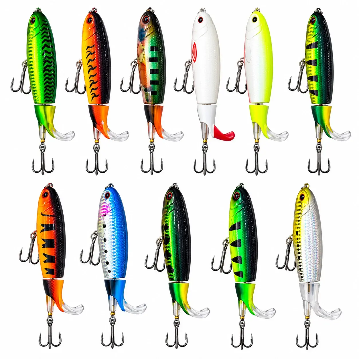 Oskar Zento 13cm 36gr Maket Balık