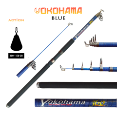 Oskar Yokohama Olta Kamışı 300cm 100-150g