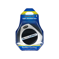 Oskar Örgü Misina 4 Kat 300 MT