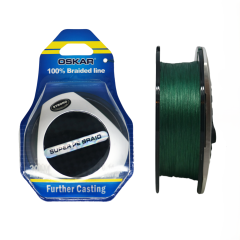 Oskar Örgü Misina 8 Kat 300 MT