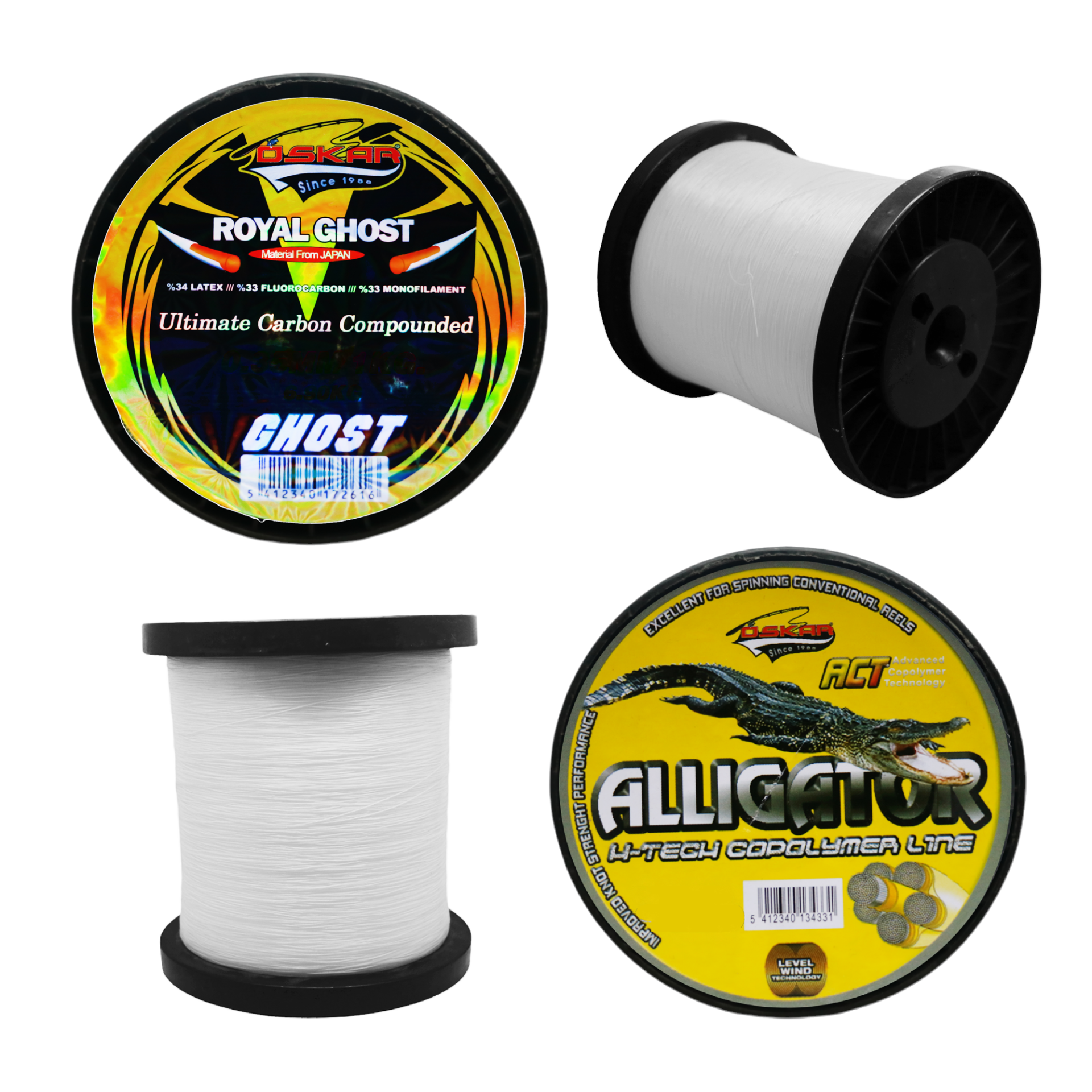 Oskar Bobin Misine Kiloluk