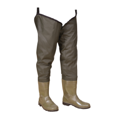 Liman Kasık Çizme Haki - 0,55 Micron