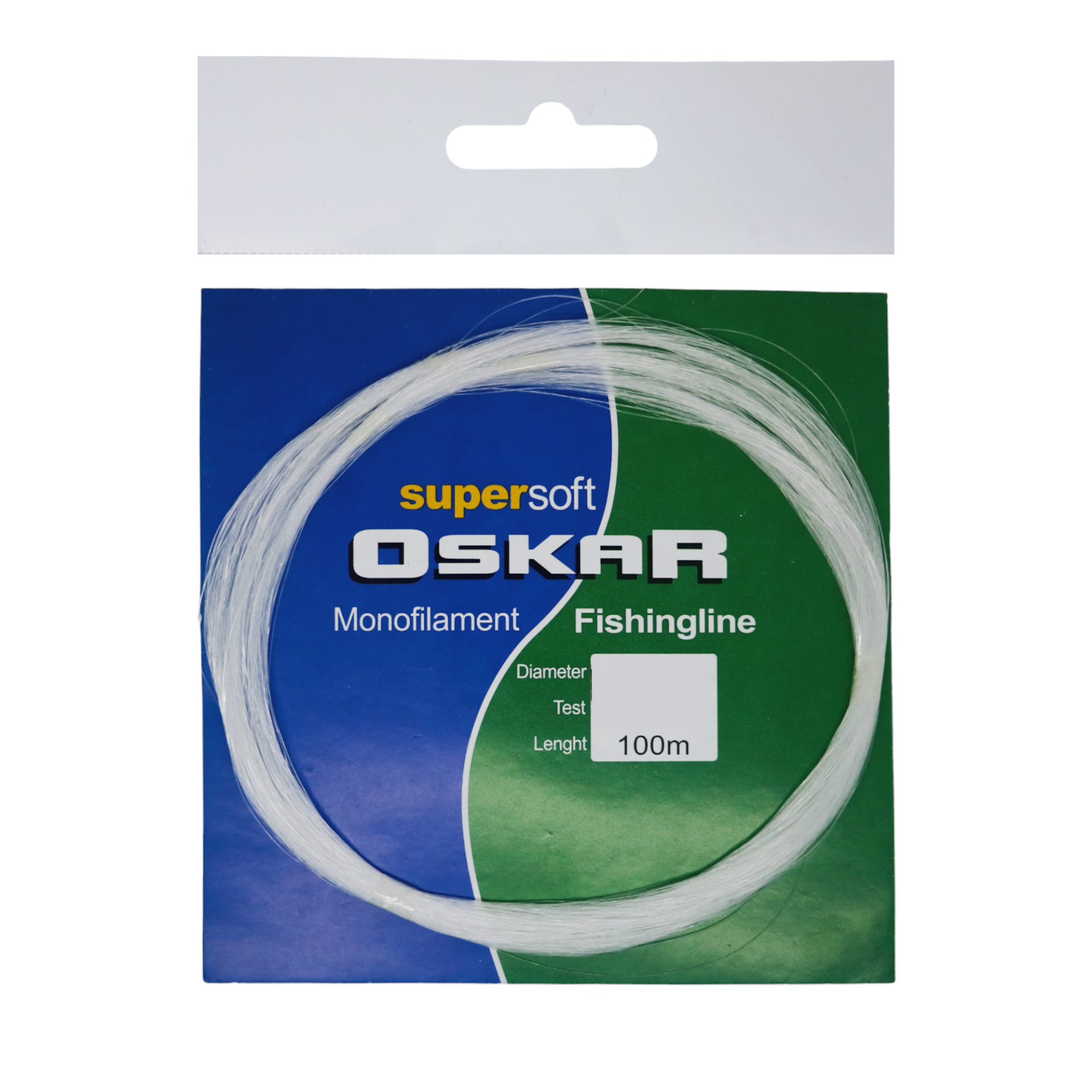 Kevlon poşet Misine 100 MT