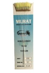 BRC-120 İSTAVRİT ÇAPARİ KÖSTEĞİ 100 İĞNE