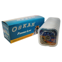 Oskar Kevlon Misina 100 MT