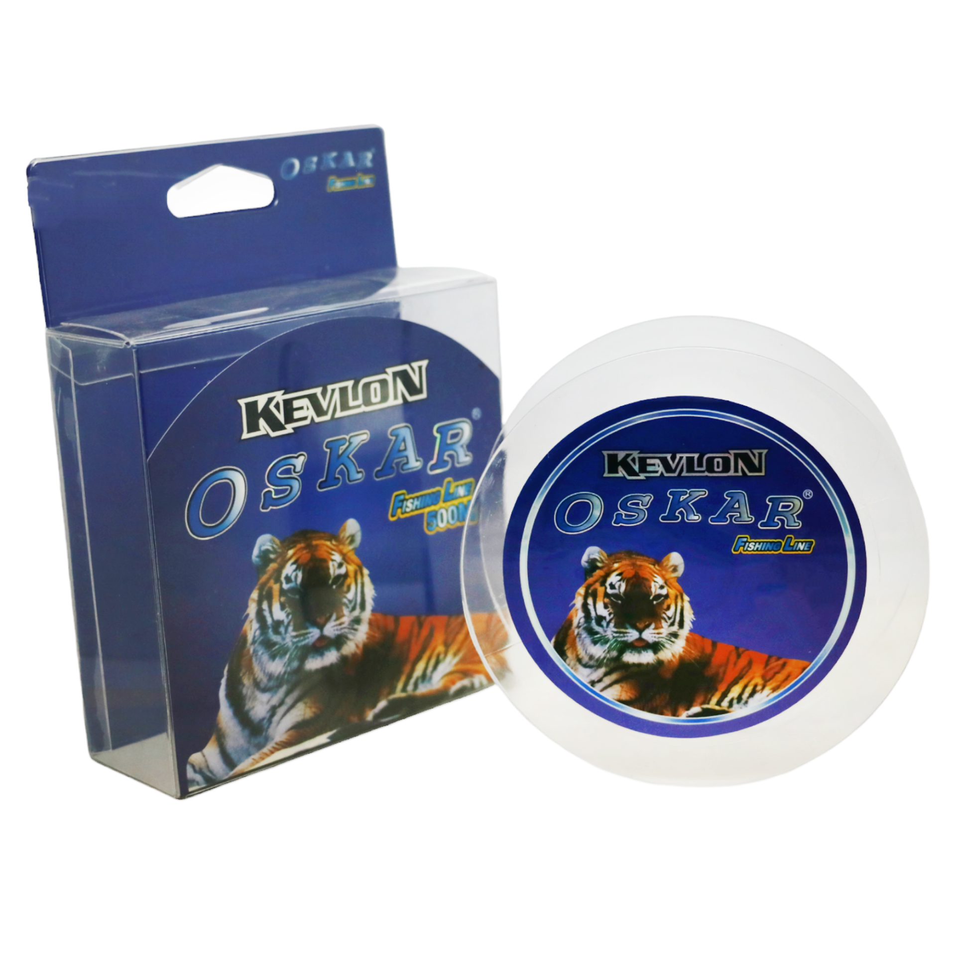 Oskar Kevlon Misina 500 MT