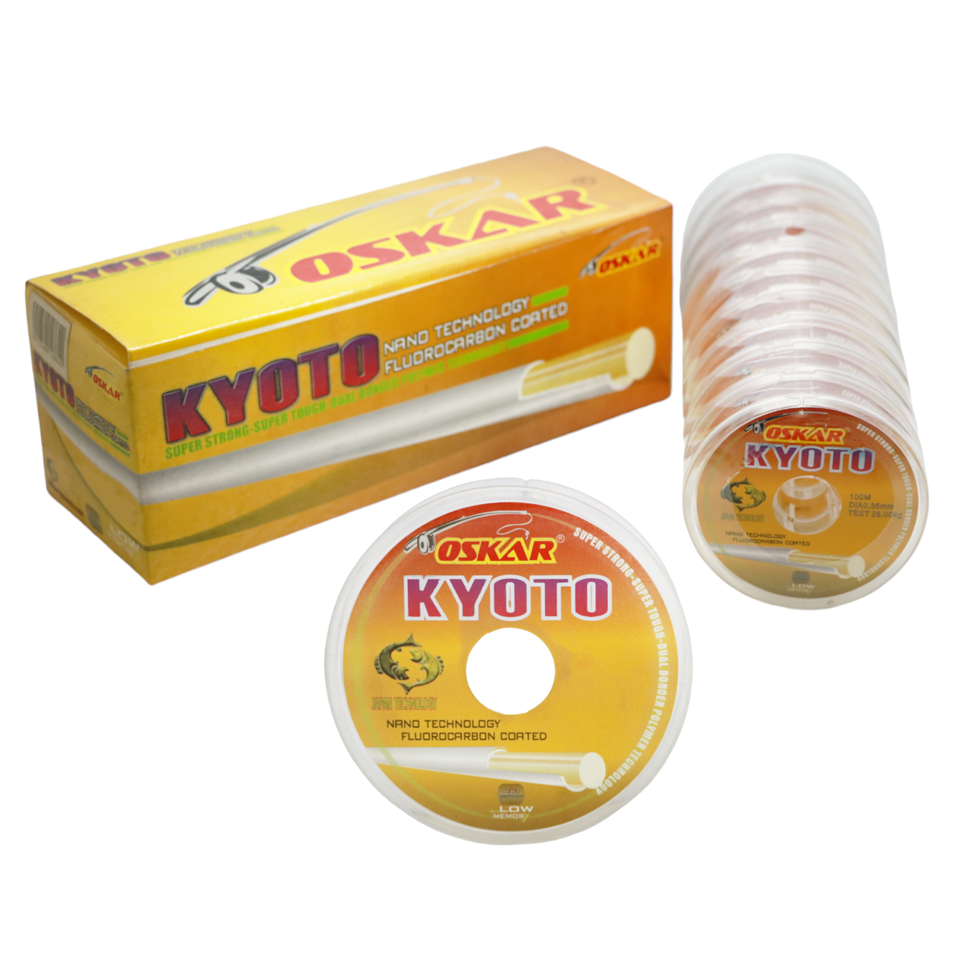 Oskar Kyoto Makara Misina 100 MT