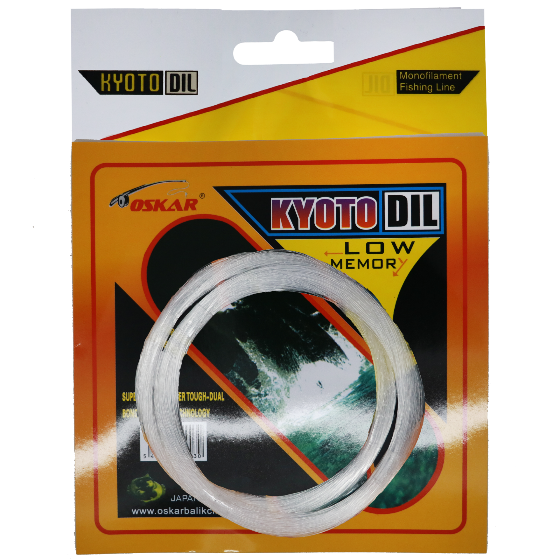 Oskar Kyoto Poşet Misina 100 MT