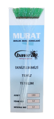 BRC-135 İSTAVRİT ÇAPARİ KÖSTEĞİ 100 İĞNE